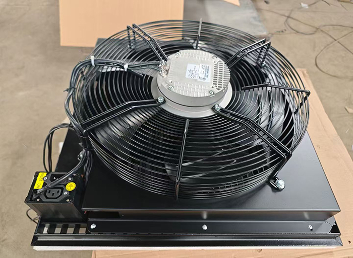 智能款配EC风机BDFLOOR-18