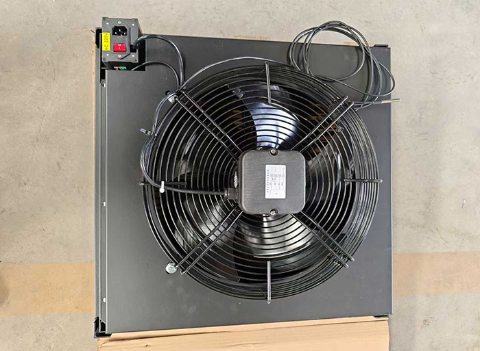 半智能款BDFLOOR-16(配单个高压交流大风机)