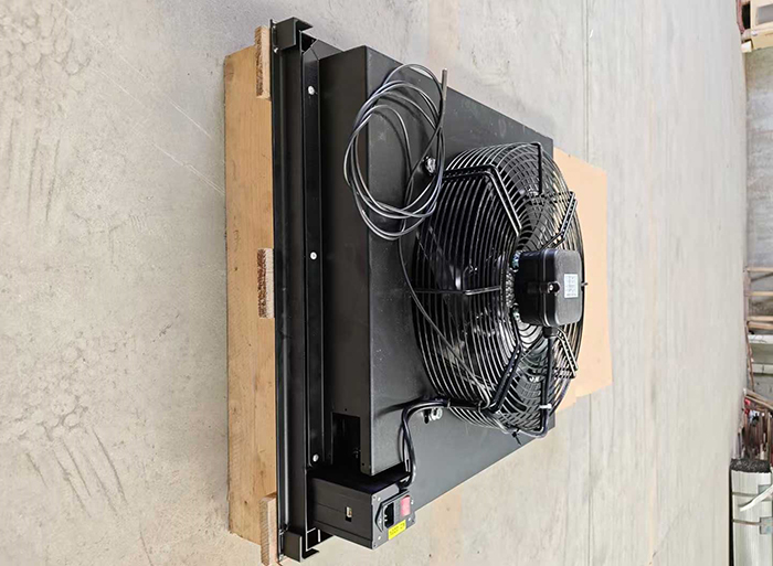 半智能款BDFLOOR-16(配单个高压交流大风机)