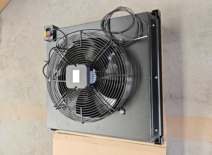 半智能款BDFLOOR-16(配单个高压交流大风机)