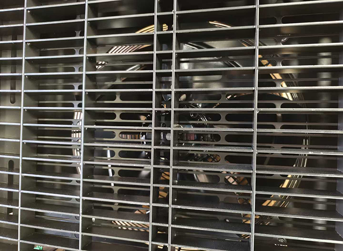 半智能款BDFLOOR-16(配单个高压交流大风机)