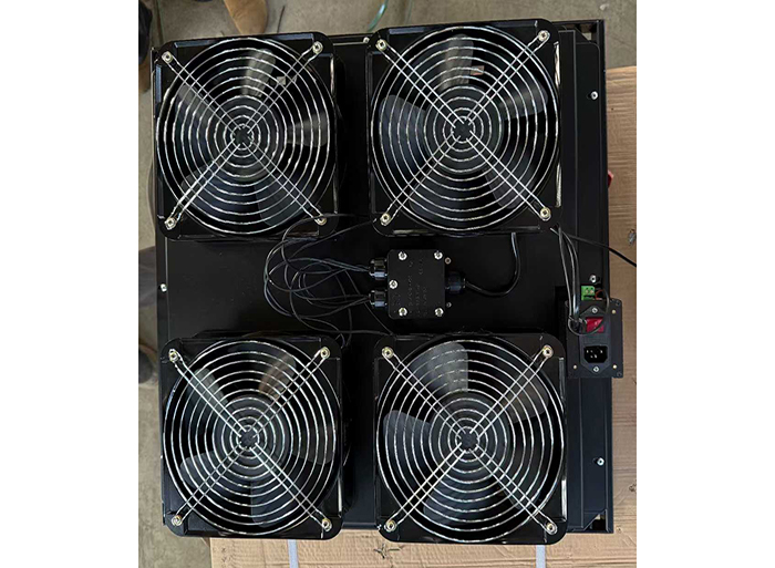 半智能款BDFLOOR-16(配4个高压交流小风机)