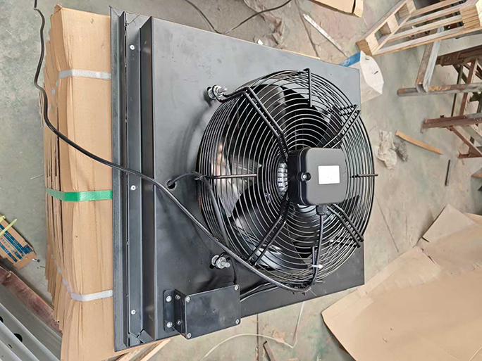 机械三档款BDfLOOR-12(配单个高压交流大风机)