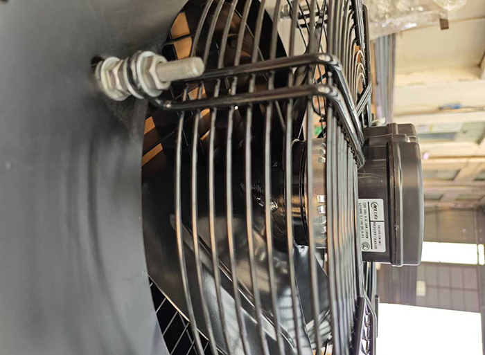 机械三档款BDfLOOR-12(配单个高压交流大风机)