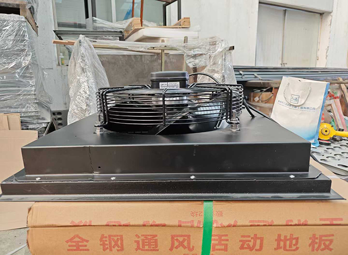 机械三档款BDfLOOR-12(配单个高压交流大风机)