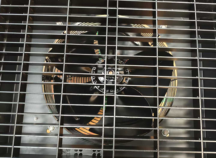 机械三档款BDfLOOR-12(配单个高压交流大风机)