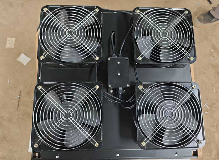 机械三档款BDfLOOR-12(配4个高压交流小风机)