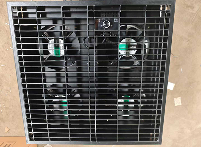 机械三档款BDfLOOR-12(配4个高压交流小风机)