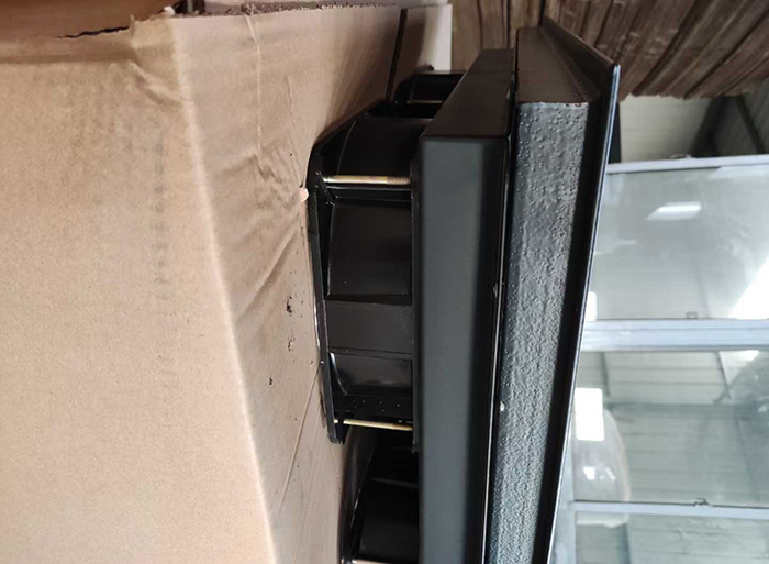 机械三档款BDfLOOR-12(配4个高压交流小风机)