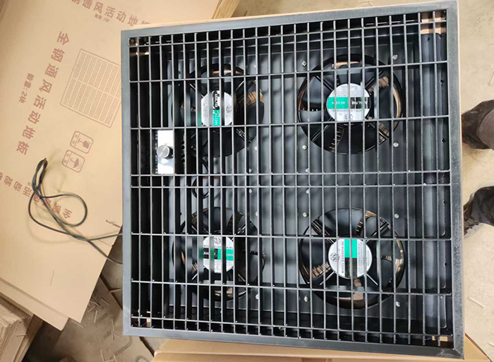 机械三档款BDfLOOR-12(配4个高压交流小风机)