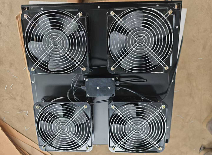 机械三档款BDfLOOR-12(配4个高压交流小风机)