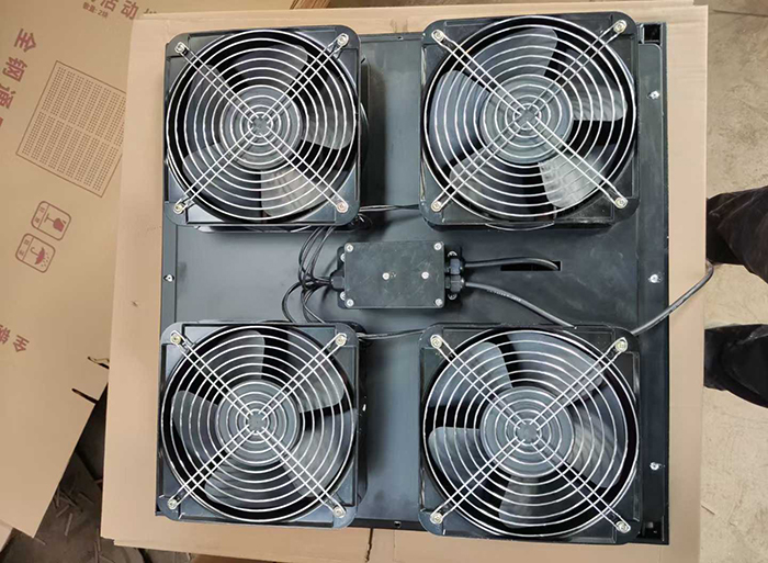 机械三档款BDfLOOR-12(配4个高压交流小风机)