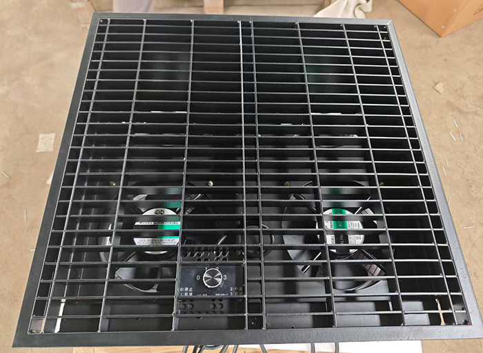 机械三档款BDfLOOR-12(配4个高压交流小风机)