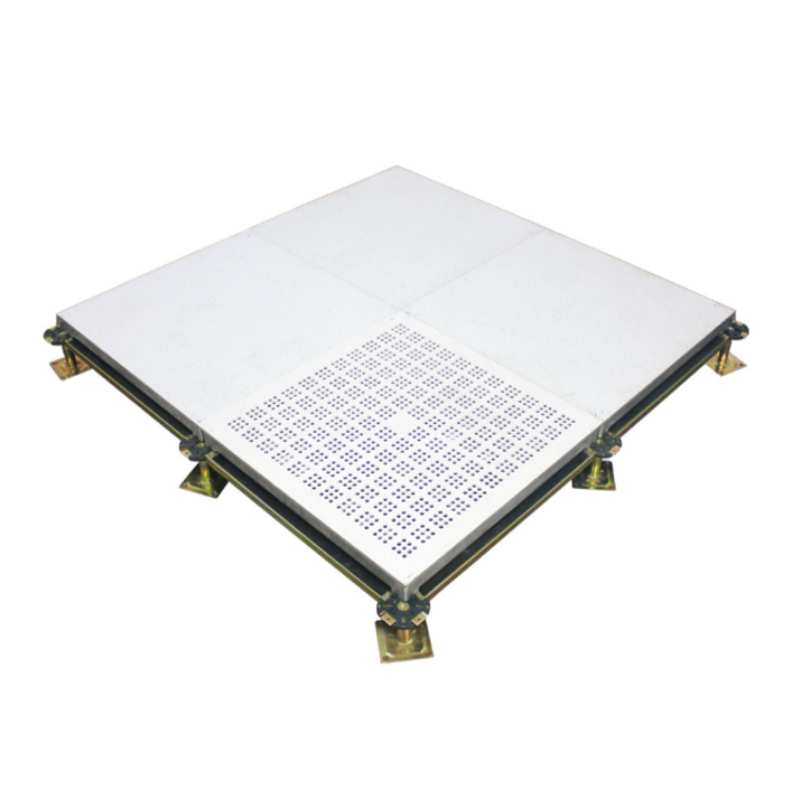 铝合金防静电地板