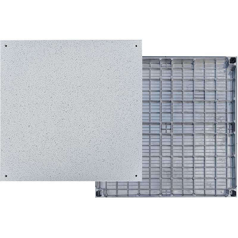 铝合金防静电地板