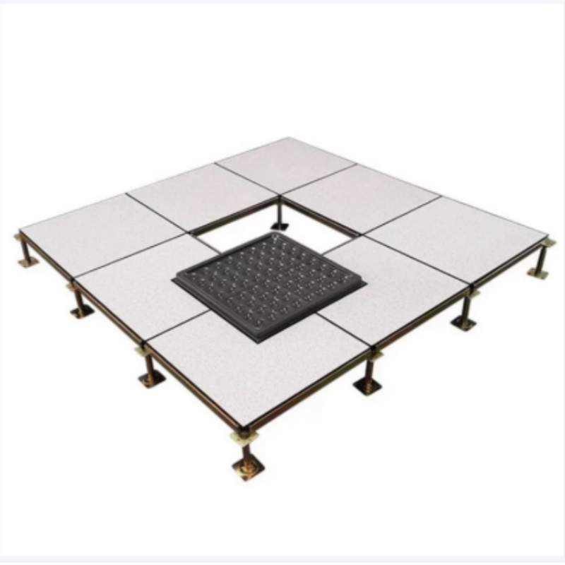 全钢防静电地板