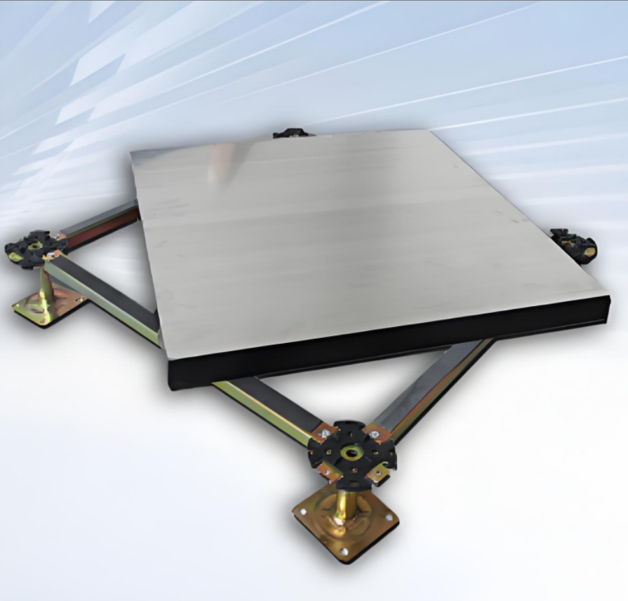 木基防静电地板