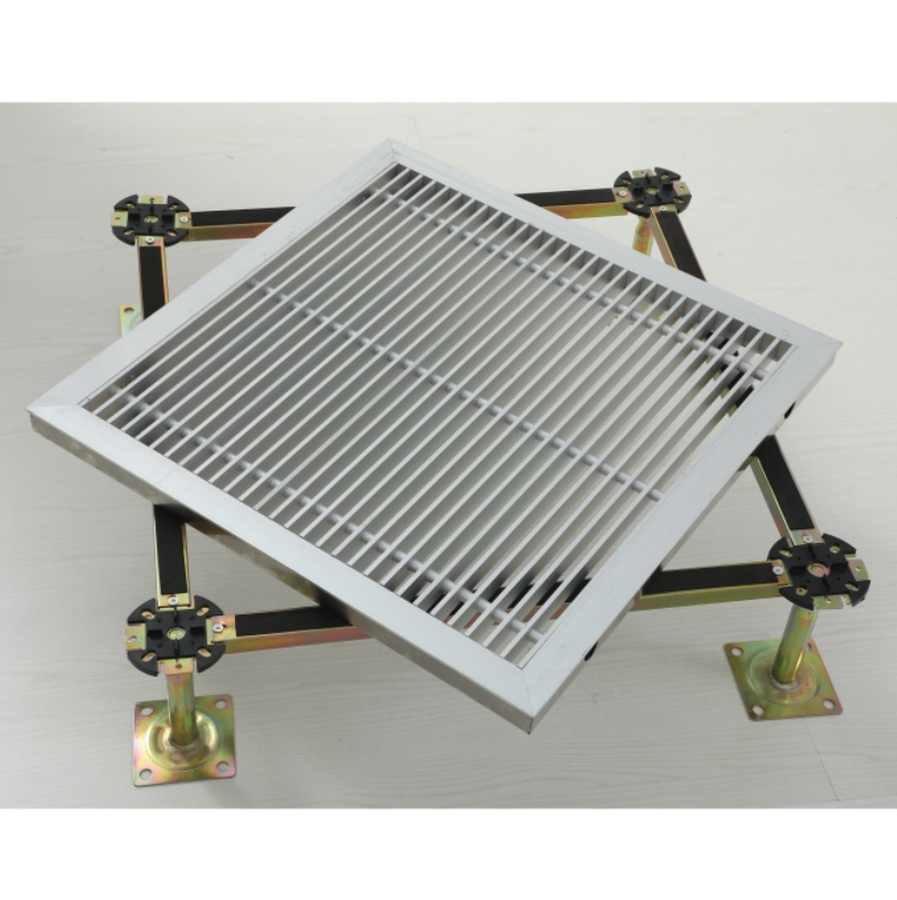 铝合金通风地板