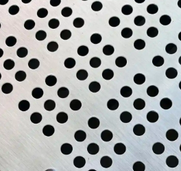 铝合金通风地板