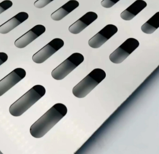 铝合金通风地板