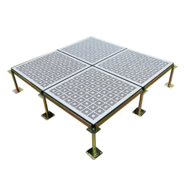 蜂窝型通风地板