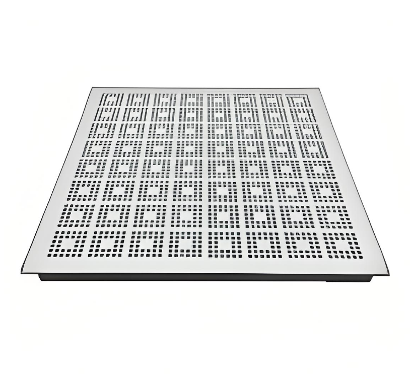 蜂窝型通风地板