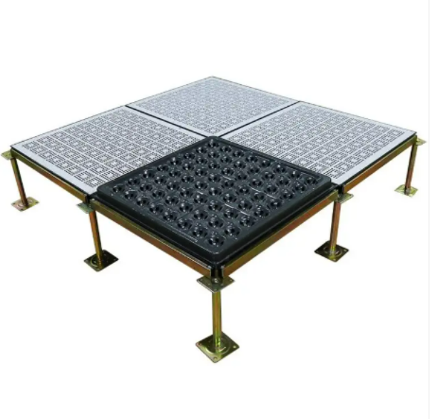 蜂窝型通风地板