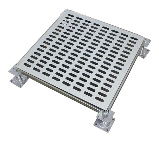 焊管型通风地板