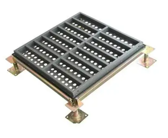 焊管型通风地板